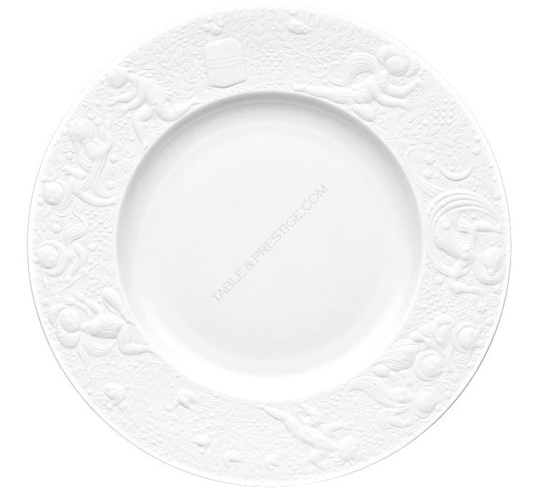 6 x assiette plate 19 cm - Rosenthal studio-line